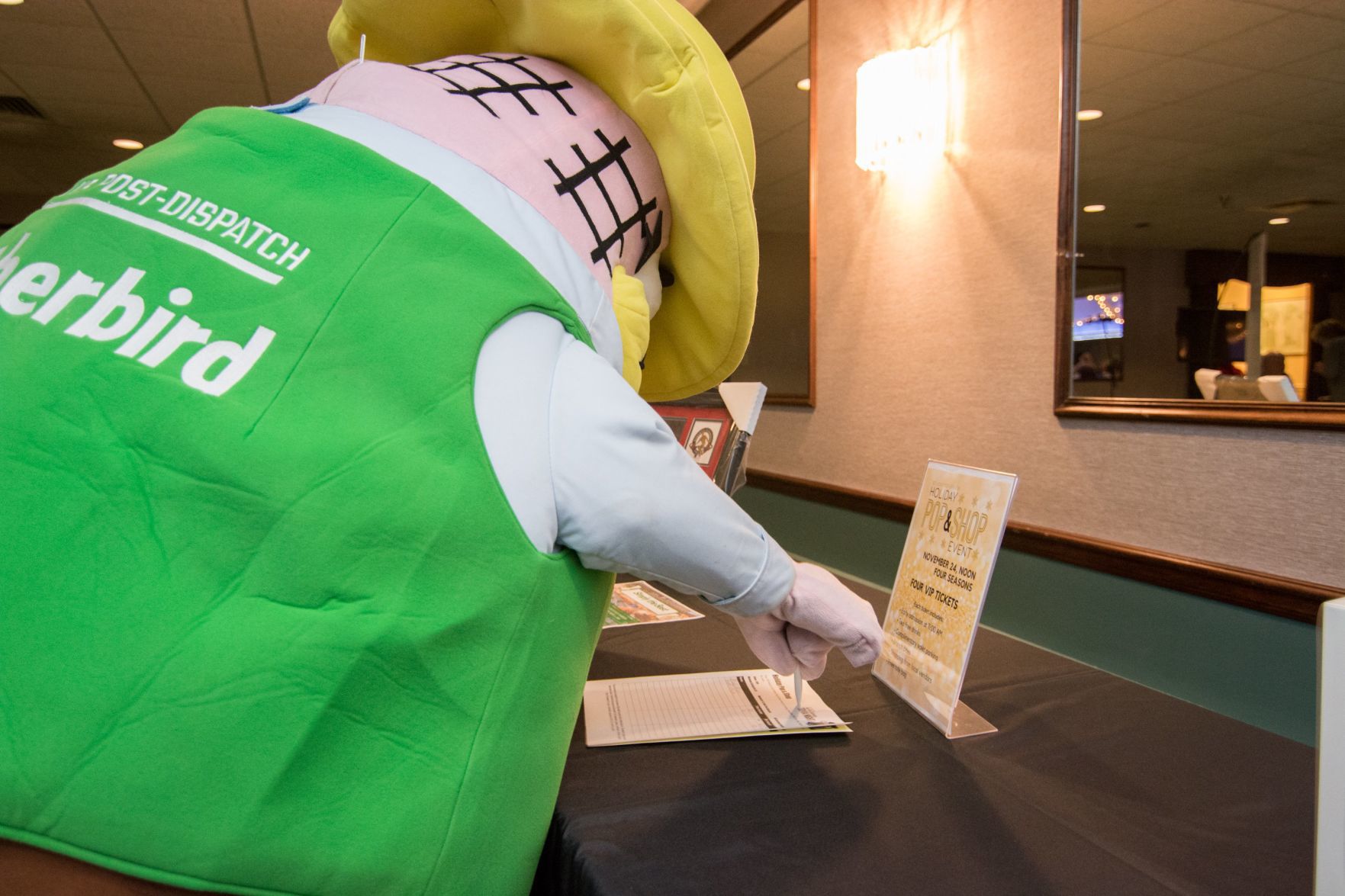 Post-Dispatch Trivia Night
